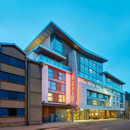 Hilton Garden Inn Aberdeen City Centre Екстериор снимка