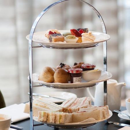 Hilton Garden Inn Aberdeen City Centre Екстериор снимка