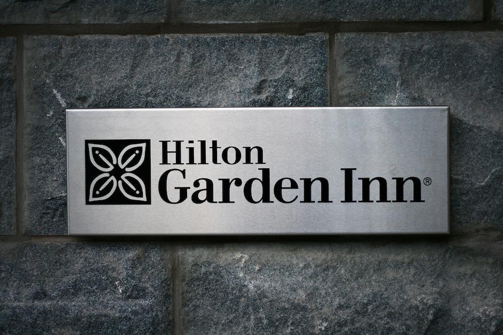 Hilton Garden Inn Aberdeen City Centre Екстериор снимка