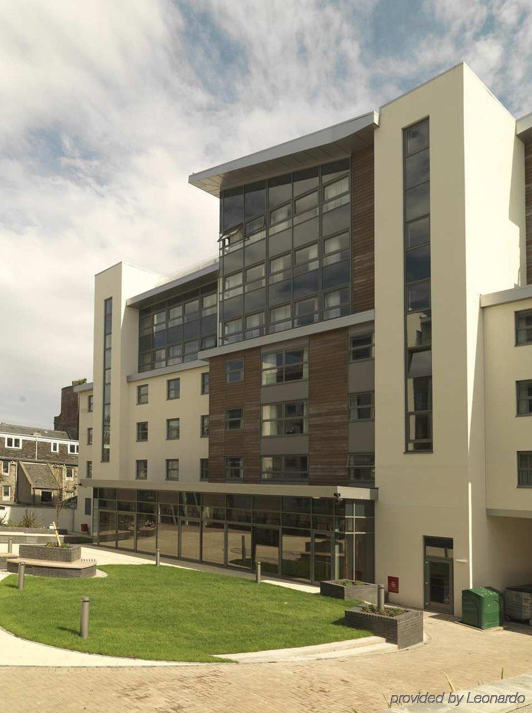Hilton Garden Inn Aberdeen City Centre Екстериор снимка