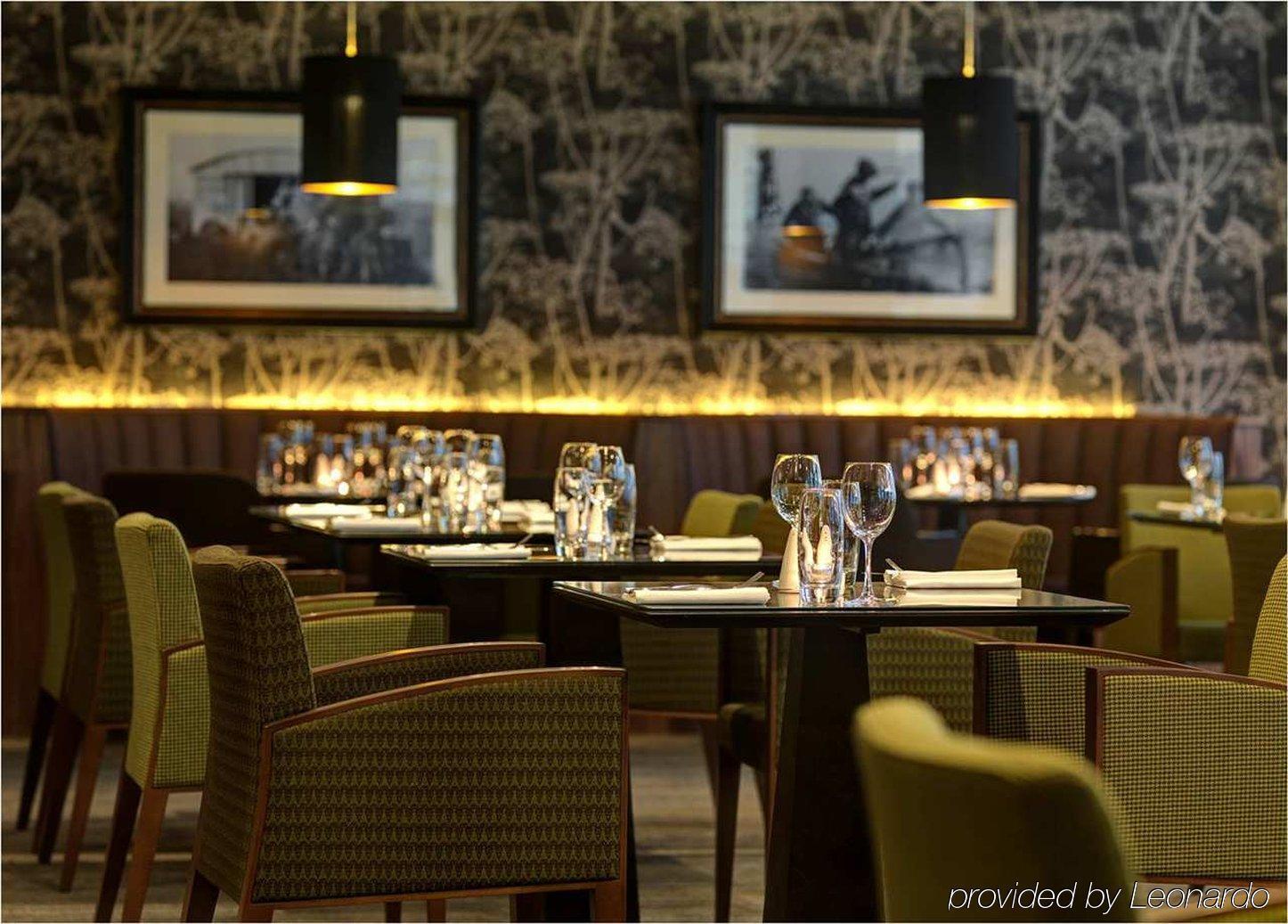 Hilton Garden Inn Aberdeen City Centre Екстериор снимка