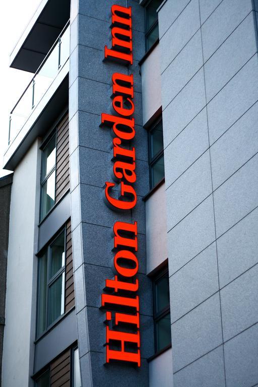 Hilton Garden Inn Aberdeen City Centre Екстериор снимка
