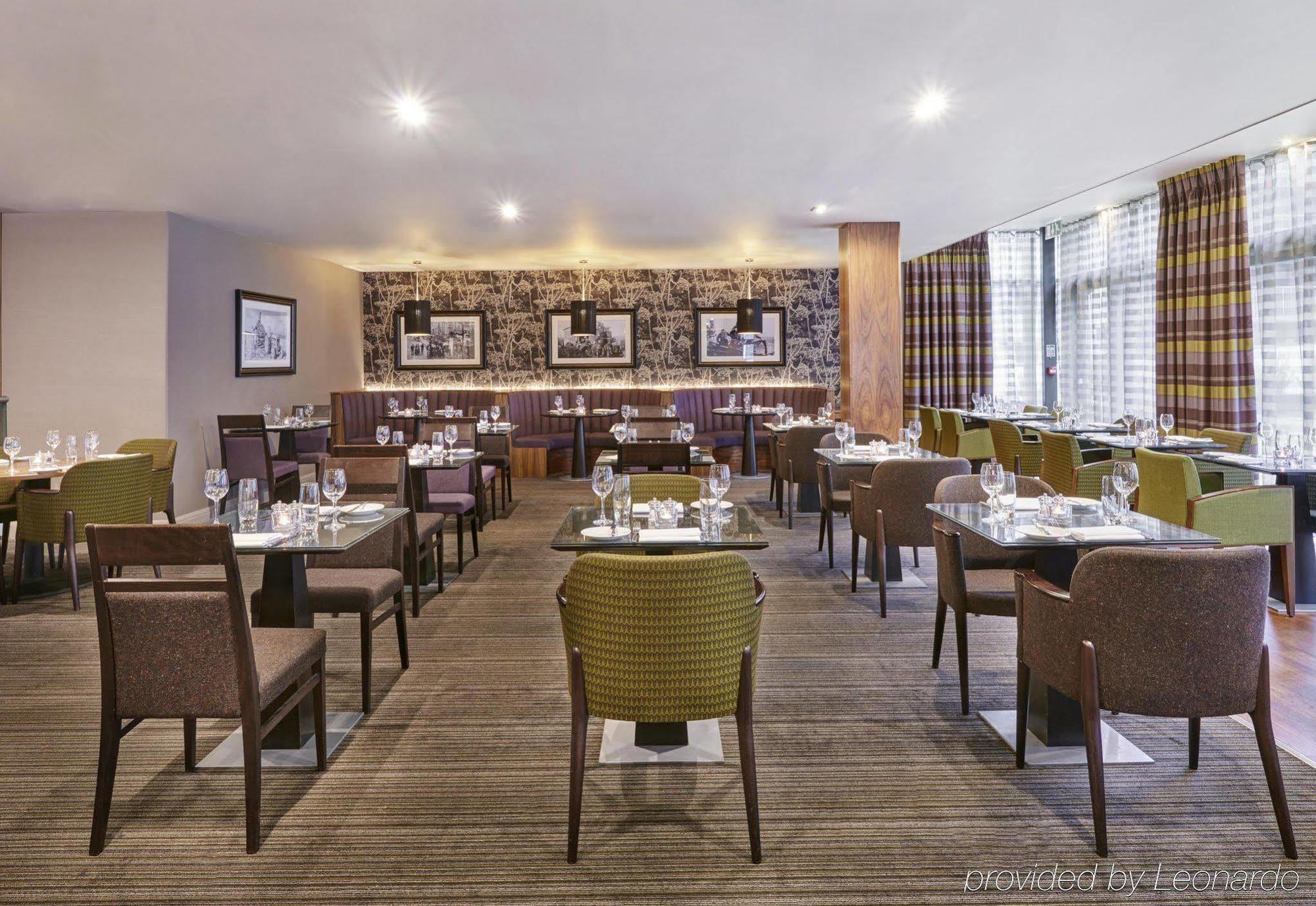 Hilton Garden Inn Aberdeen City Centre Екстериор снимка