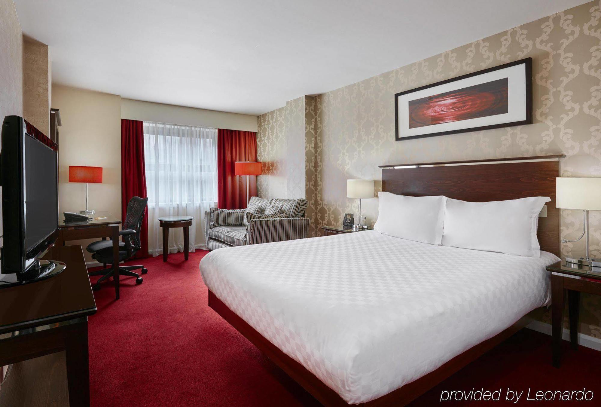 Hilton Garden Inn Aberdeen City Centre Екстериор снимка
