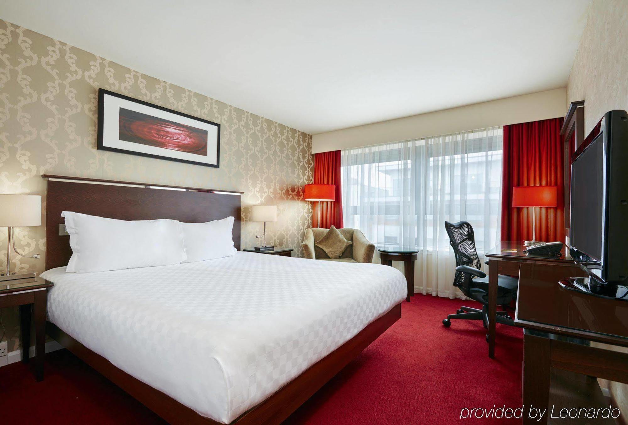 Hilton Garden Inn Aberdeen City Centre Екстериор снимка