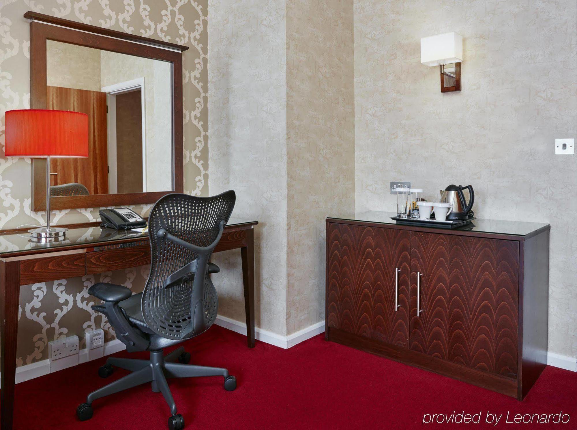 Hilton Garden Inn Aberdeen City Centre Екстериор снимка