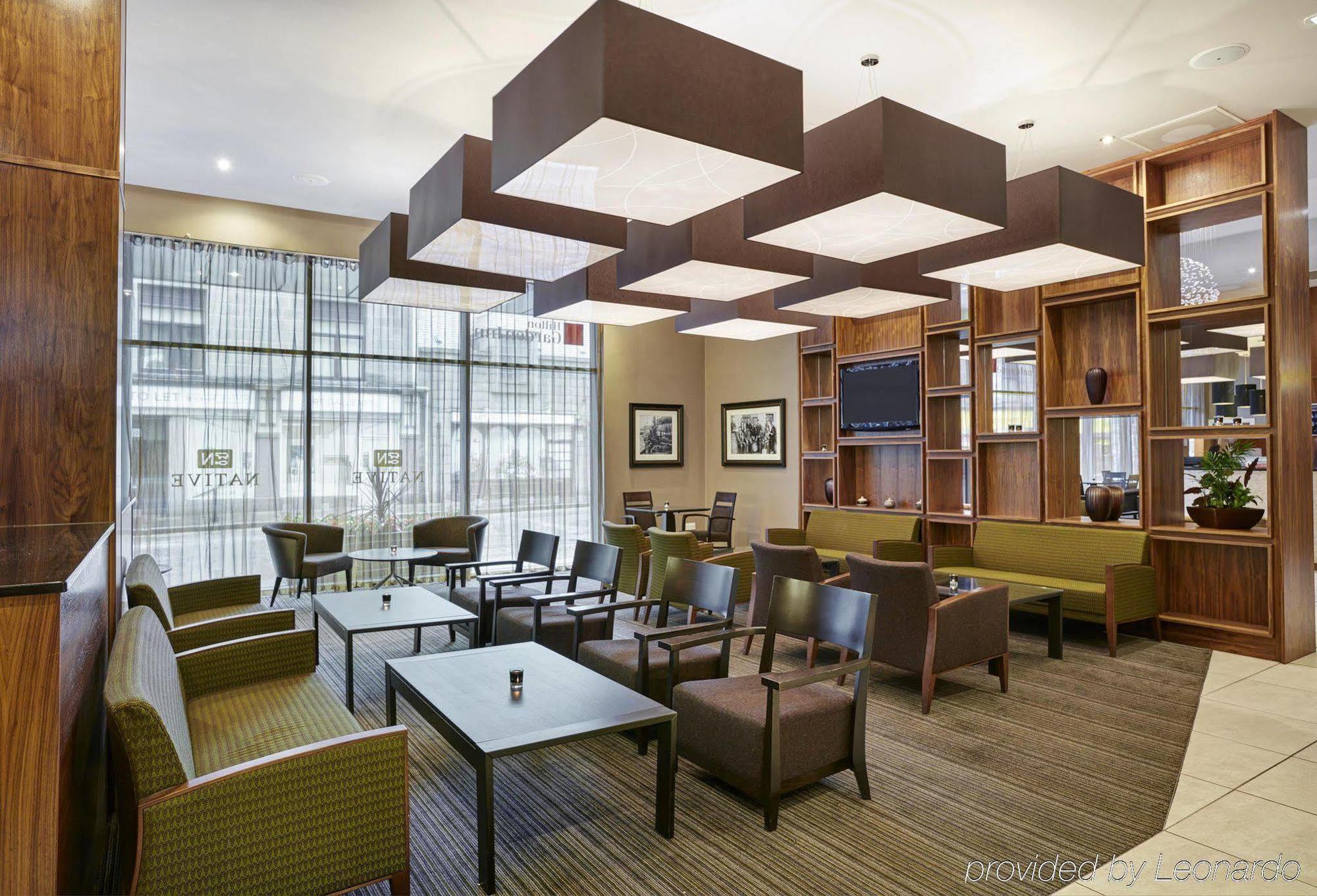 Hilton Garden Inn Aberdeen City Centre Екстериор снимка