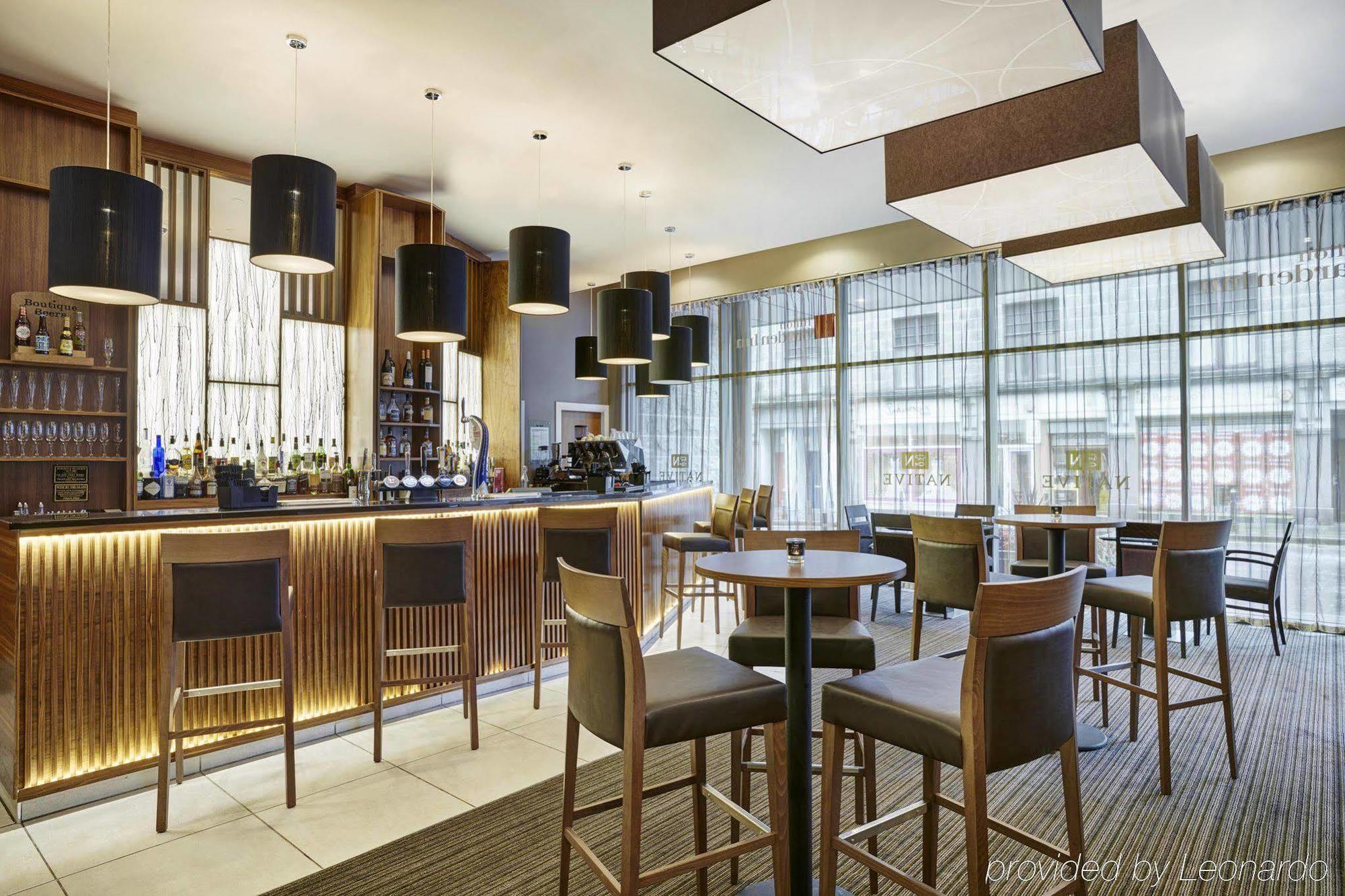 Hilton Garden Inn Aberdeen City Centre Екстериор снимка