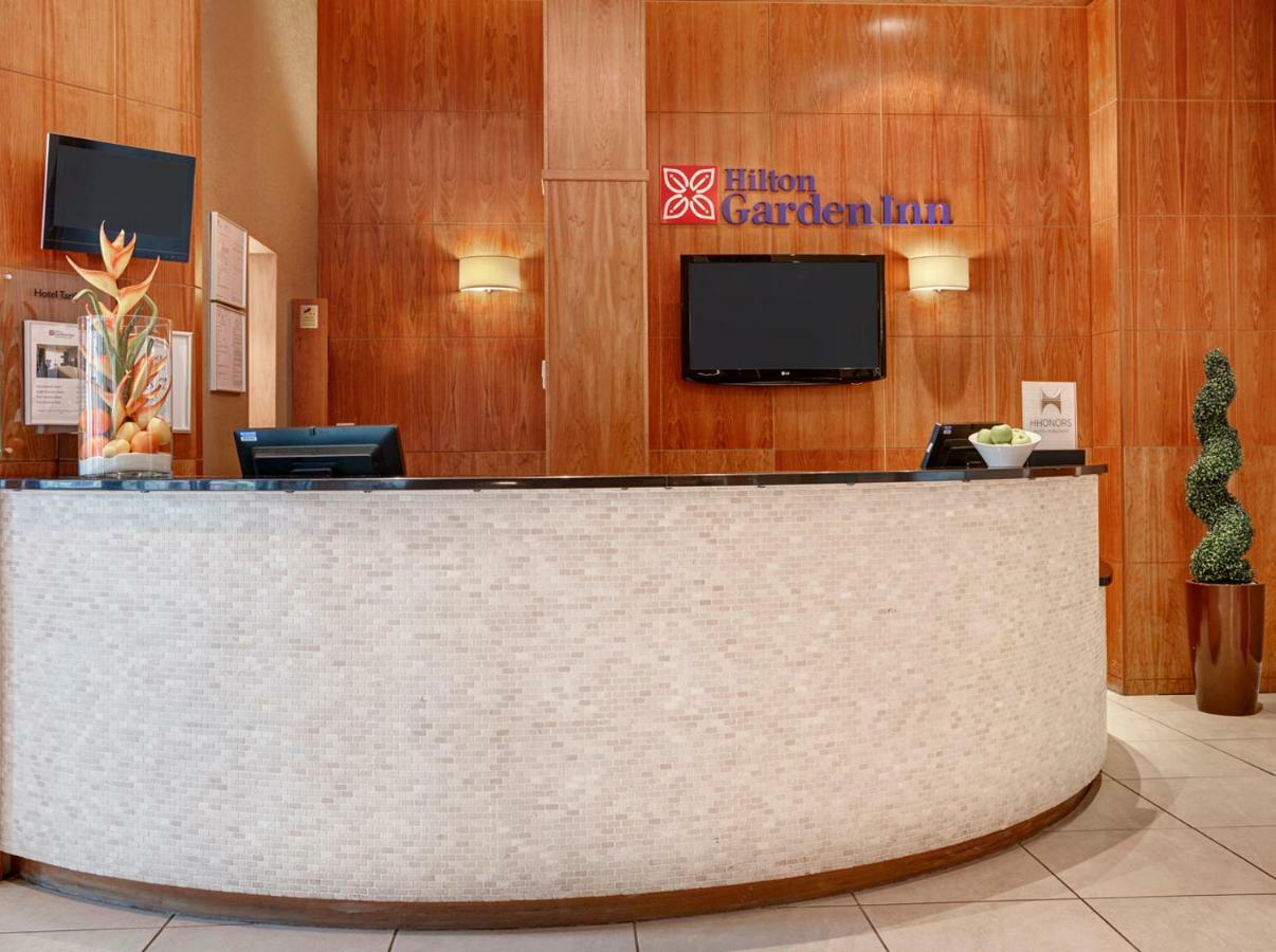 Hilton Garden Inn Aberdeen City Centre Екстериор снимка