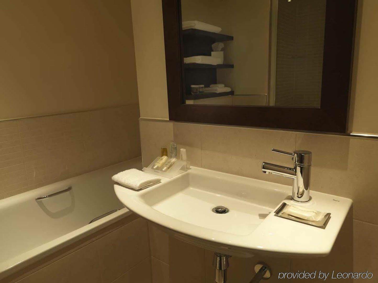 Hilton Garden Inn Aberdeen City Centre Екстериор снимка