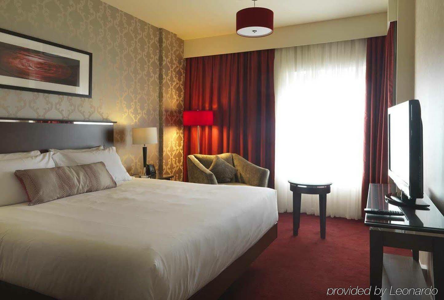 Hilton Garden Inn Aberdeen City Centre Екстериор снимка