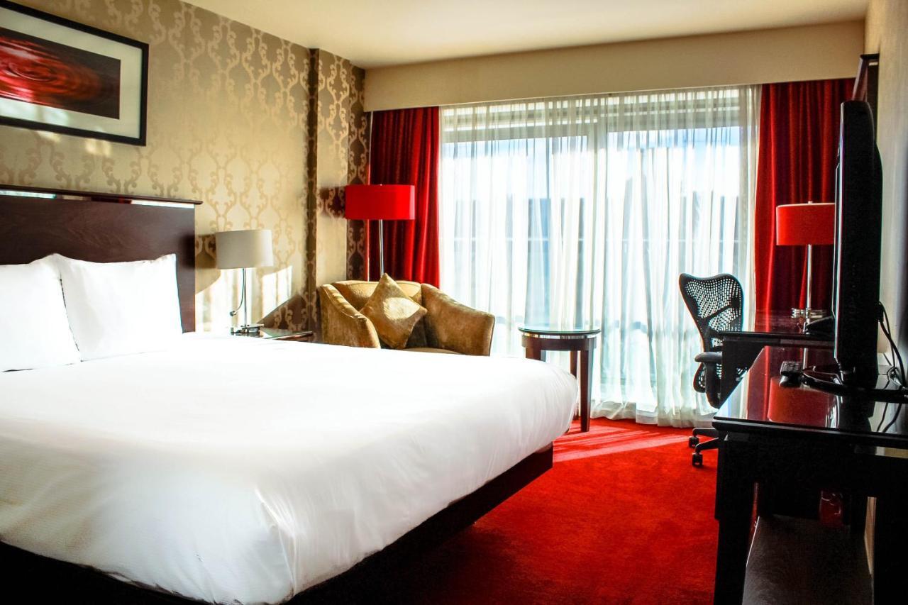 Hilton Garden Inn Aberdeen City Centre Екстериор снимка