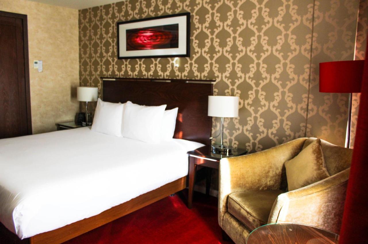Hilton Garden Inn Aberdeen City Centre Екстериор снимка