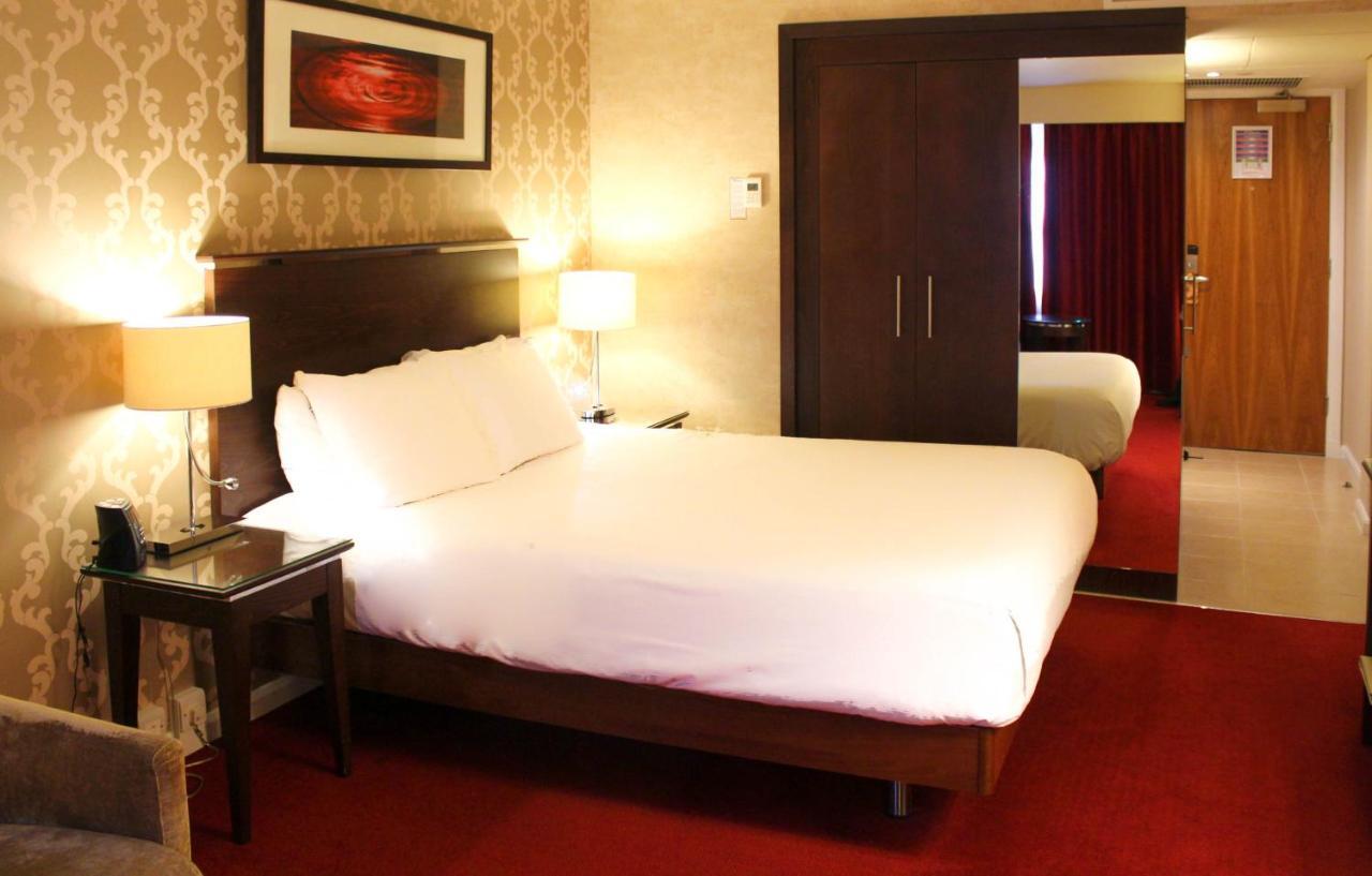 Hilton Garden Inn Aberdeen City Centre Екстериор снимка