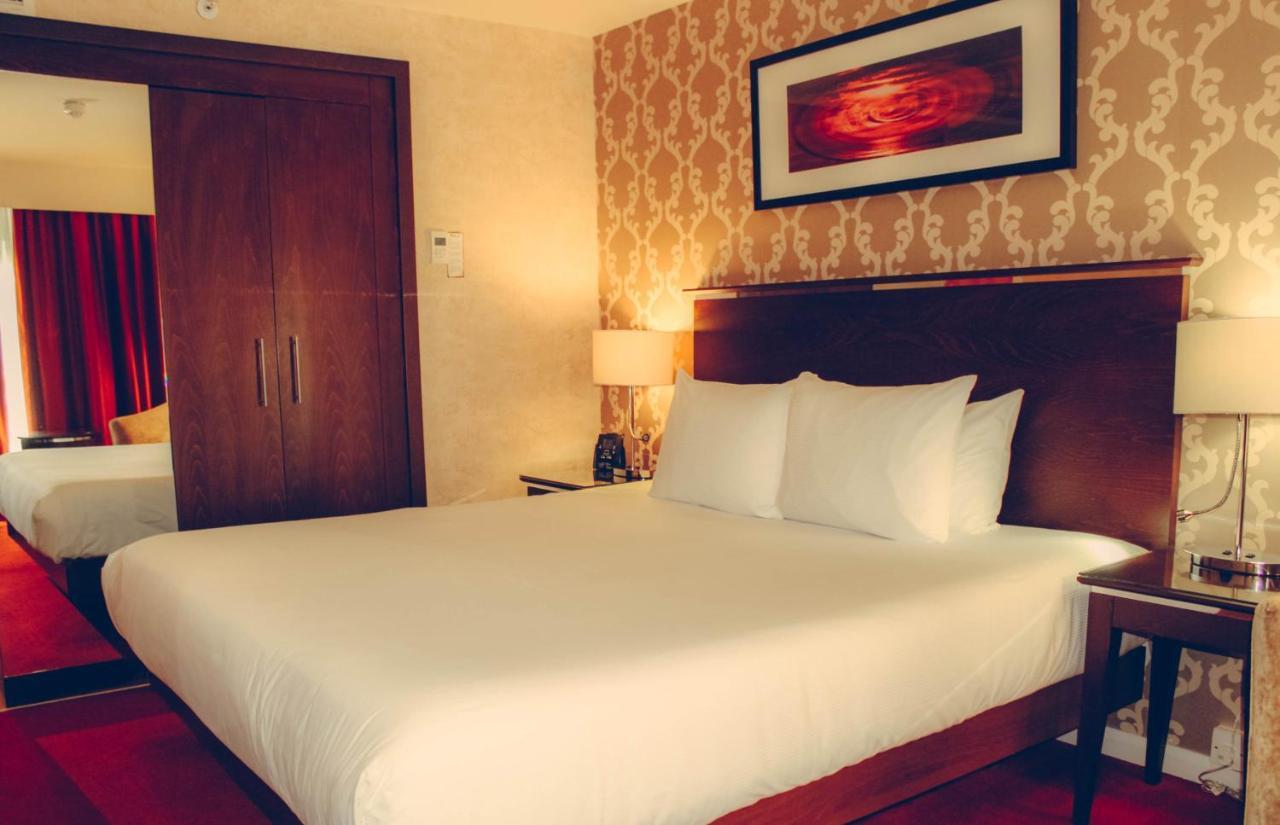 Hilton Garden Inn Aberdeen City Centre Екстериор снимка