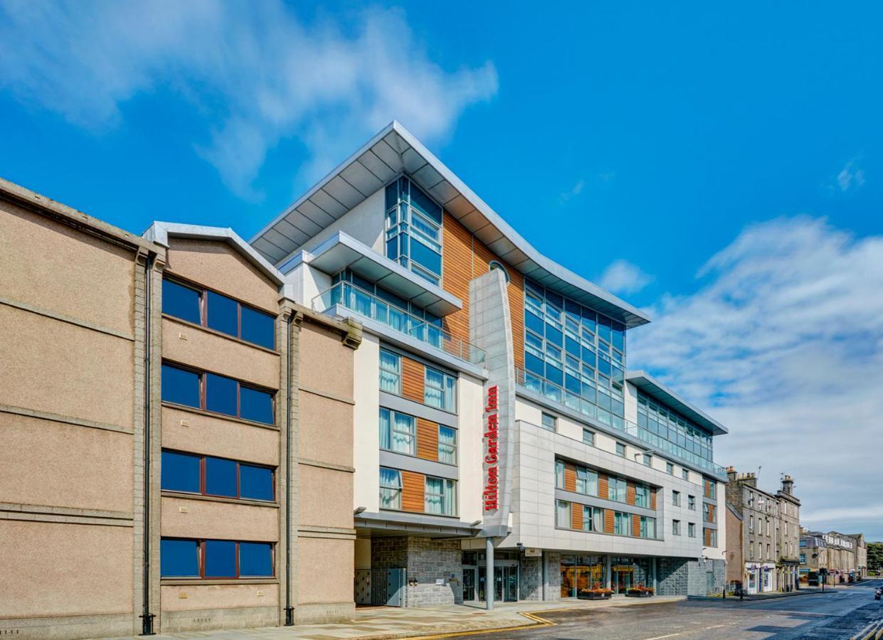 Hilton Garden Inn Aberdeen City Centre Екстериор снимка