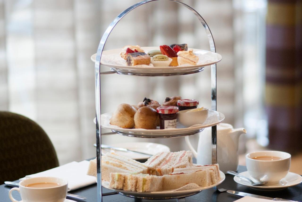 Hilton Garden Inn Aberdeen City Centre Екстериор снимка