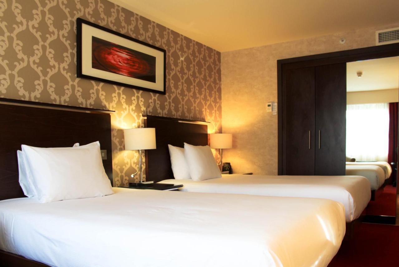 Hilton Garden Inn Aberdeen City Centre Екстериор снимка
