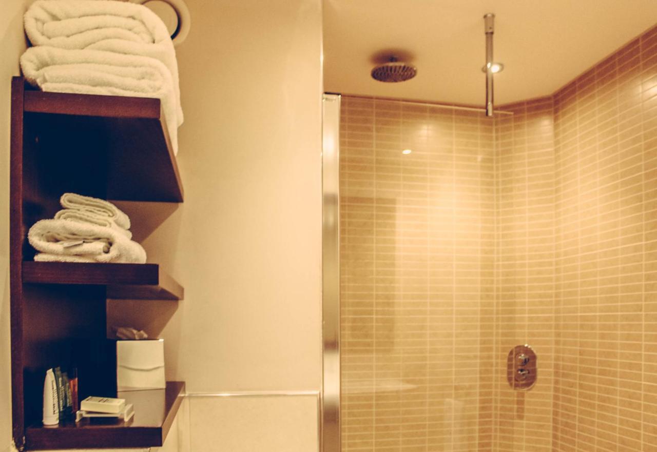 Hilton Garden Inn Aberdeen City Centre Екстериор снимка