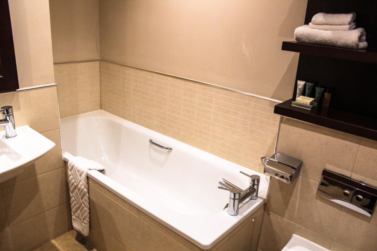 Hilton Garden Inn Aberdeen City Centre Екстериор снимка